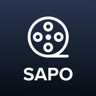 SAPO Cinema icône