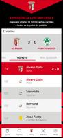 App Oficial SC Braga capture d'écran 2