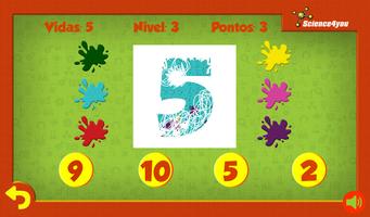 Matemática para Crianças Screenshot 2