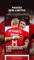 SL Benfica Plakat