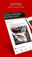 Benfica Official App الملصق