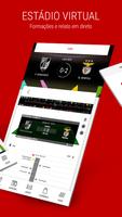 برنامه‌نما Benfica Official App عکس از صفحه