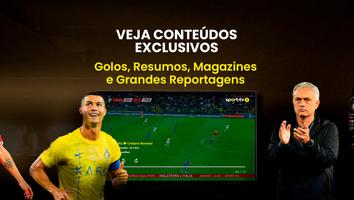 sport tv imagem de tela 1