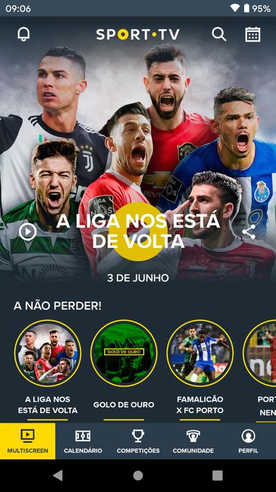 Sport Tv For Android Apk Download