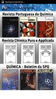 Periódicos de Química Affiche