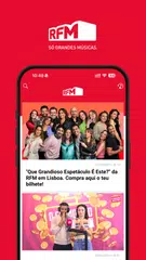 RFM: só grandes músicas. APK download