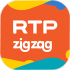 RTP ZigZag icône