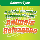 Animais Selvagens Enciclopédia-icoon