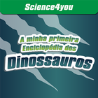 Dinossauros Enciclopédia आइकन