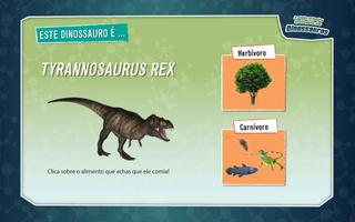 Dinossauros Enciclopédia capture d'écran 1