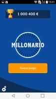 Millonario Poster