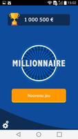 Millionnaire Affiche
