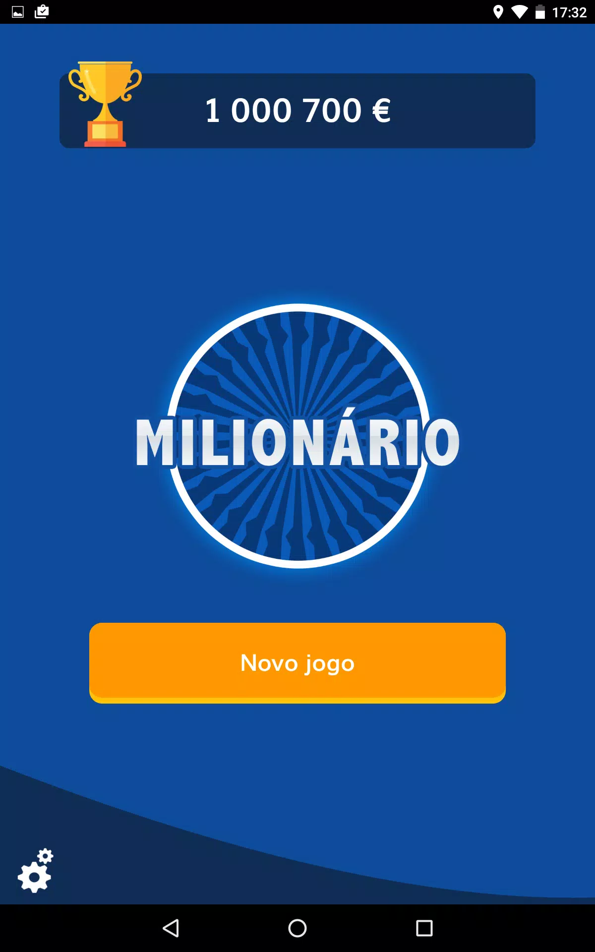 Show do Milionário 2019 - Jogo do Milhão Online安卓版游戏APK下载