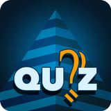 Pyramid Quiz Zeichen