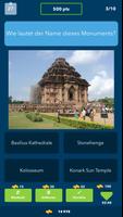 Pyramid Quiz Plakat