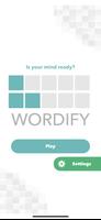 برنامه‌نما Wordify عکس از صفحه