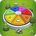 Trivial World Quiz Pursuit أيقونة