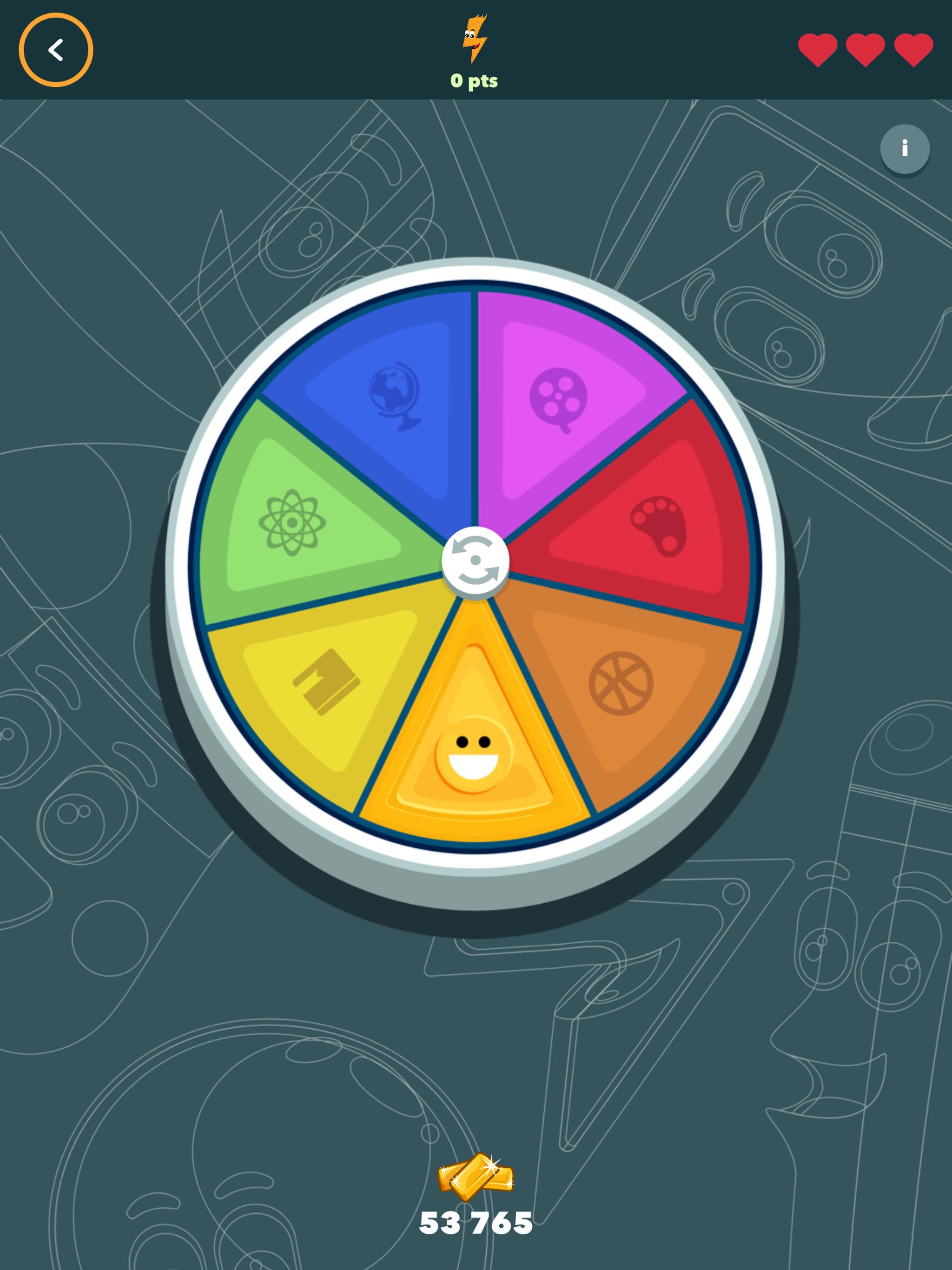 TRIVIAL PURSUIT SCARICARE