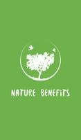 Nature Benefits Affiche