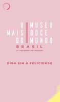 O Museu Mais Doce do Mundo penulis hantaran