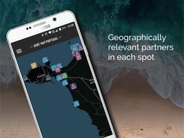 Surf Map Portugal screenshot 3