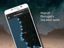 Surf Map Portugal screenshot 1