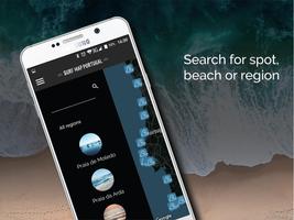 Surf Map Portugal screenshot 2