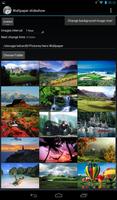 Wallpaper slideshow ảnh chụp màn hình 3
