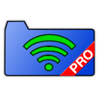 WiFi File Browser Pro icône