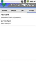 WiFi File Browser Pro capture d'écran 3