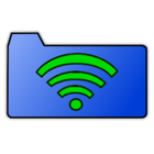 WiFi File Browser icône
