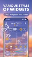 Weather - Daily Forecast ảnh chụp màn hình 1