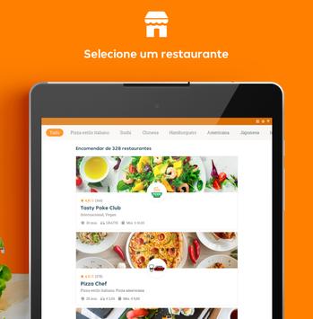 Takeaway.com - Portugal 截图 13