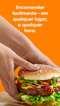 Takeaway.com - Portugal 截图 6