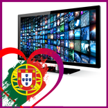 televisão no portugal