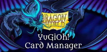 YuGiOh Scanner - Dragon Shield