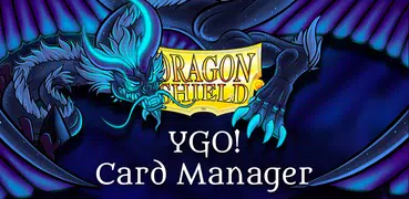YGO Scanner - Dragon Shield