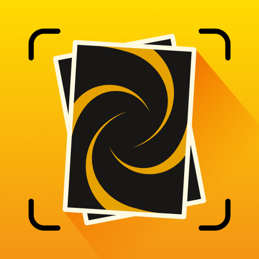 YGO Scanner - Dragon Shield