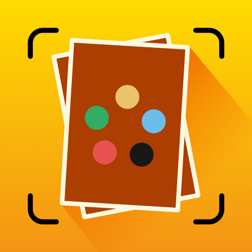 MTG Scanner - Dragon Shield