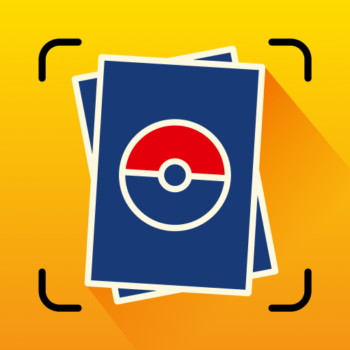 Poke TCG Scanner Dragon Shield