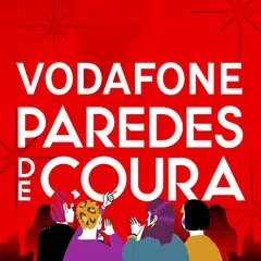 Vodafone Paredes de Coura APK download