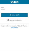 Vendus - Faturação POS Affiche