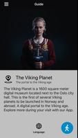 The Viking Planet Affiche
