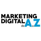 آیکون‌ Marketing Digital de A a Z