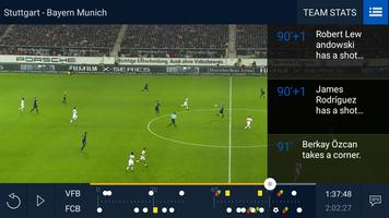 FOX Soccer Match Pass Ekran Görüntüsü 2