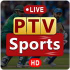 آیکون‌ PTV Sports : Live PSL Cricket Streaming