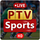 Icona PTV Sports : Live PSL Cricket Streaming