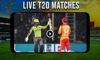 PTV Sports : Live PSL Cricket Streaming Affiche