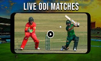 PTV Sports : Live PSL Cricket Streaming capture d'écran 1