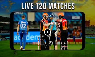 PTV Sports : Live PSL Cricket Streaming capture d'écran 2